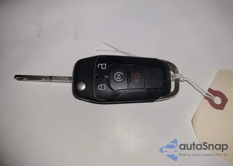 2016 Ford F-150 Xlt z USA, uszkodzony, nr VIN 1FTEW1EP4GKE95401